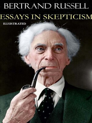 cover image of Essays in Skepticism. Illustrated